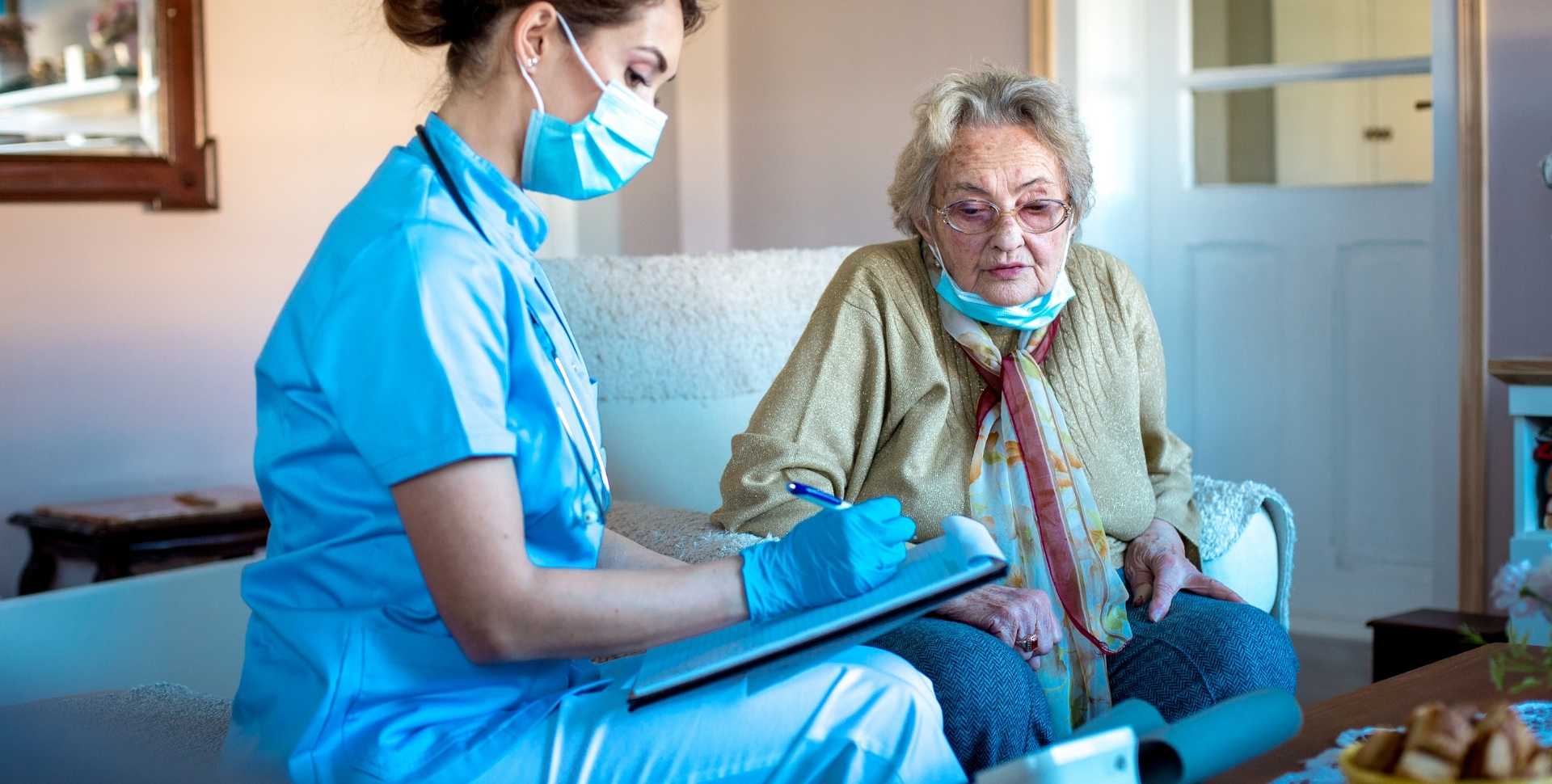 Burhaniye Evde Bakım