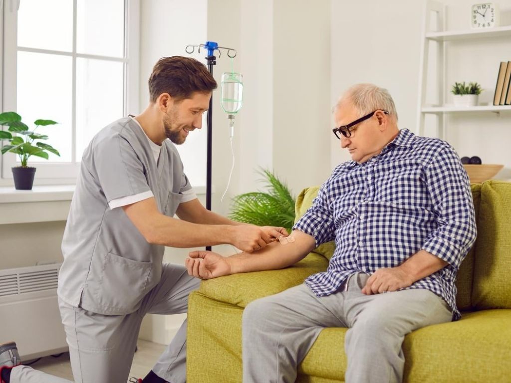 Burhaniye Evde Bakım